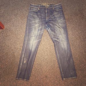 American Eagle Slim Straight Jeans 👖